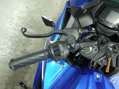 Suzuki Gixxer 250SF 2023