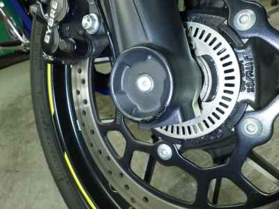 Suzuki Gixxer 250SF 2023