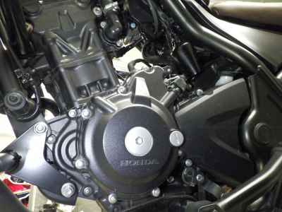 Honda Rebel S CMX250 2023