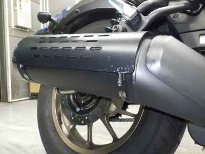 Honda Rebel S CMX250 2023