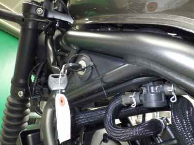 Honda Rebel S CMX250 2023