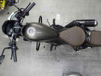 Honda Rebel S CMX250 2023