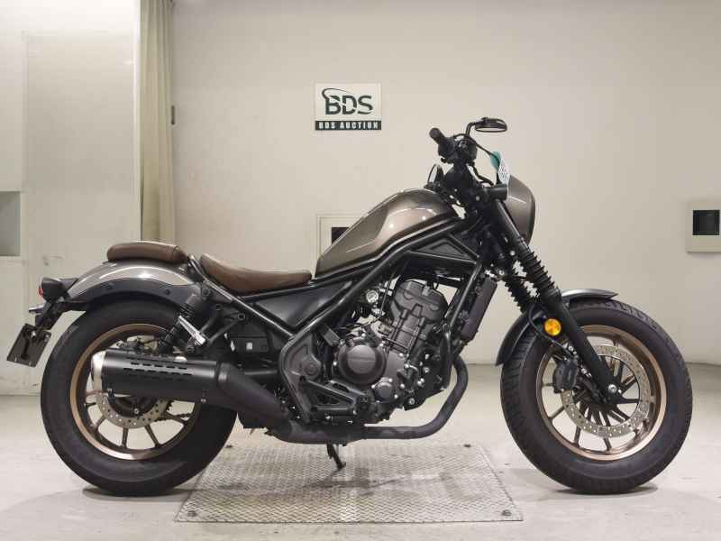 Honda Rebel S CMX250 2023