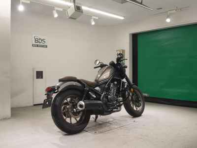 Honda Rebel S CMX250 2023