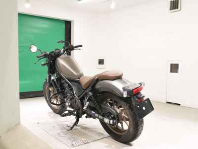 Honda Rebel S CMX250 2023