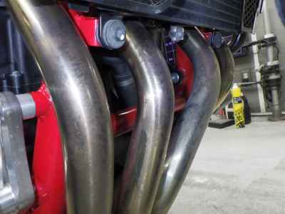 Honda CB1300 Super Boldor 2022