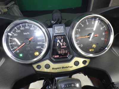 Honda CB1300 Super Boldor 2022