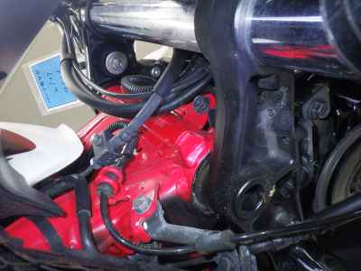 Honda CB1300 Super Boldor 2022