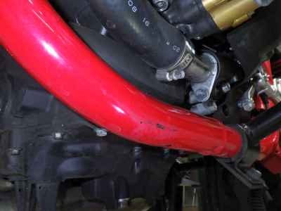 Honda CB1300 Super Boldor 2022