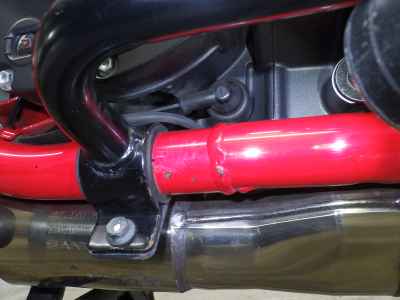 Honda CB1300 Super Boldor 2022