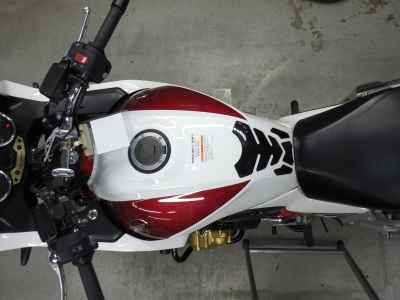 Honda CB1300 Super Boldor 2022