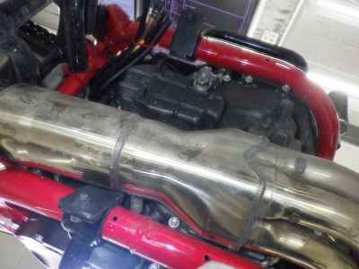 Honda CB1300 Super Boldor 2022