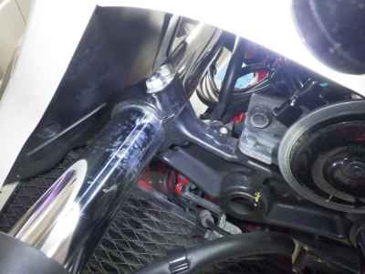 Honda CB1300 Super Boldor 2022