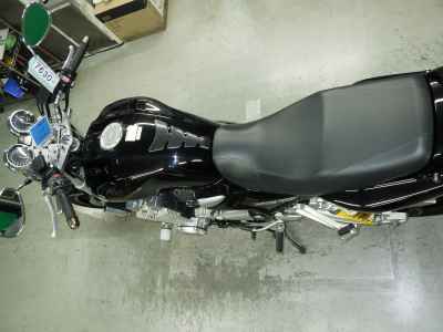 Yamaha XJR1300 2010
