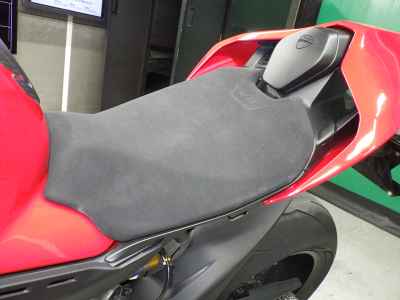 Ducati Panigale V4S 2021