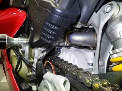 Ducati Panigale V4S 2021