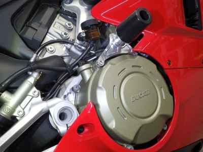 Ducati Panigale V4S 2021
