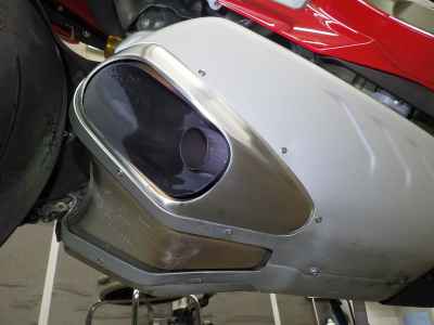 Ducati Panigale V4S 2021