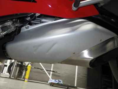 Ducati Panigale V4S 2021