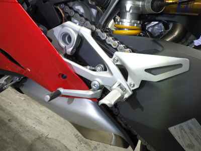 Ducati Panigale V4S 2021