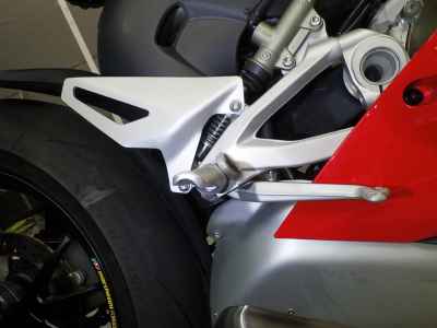 Ducati Panigale V4S 2021