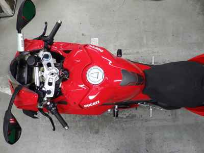 Ducati Panigale V4S 2021