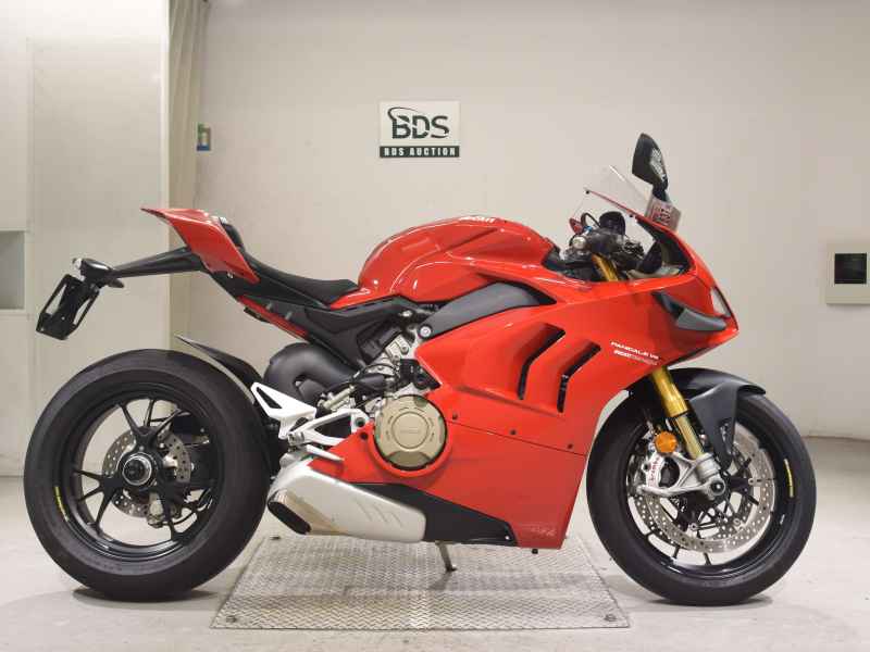 Ducati Panigale V4S 2021