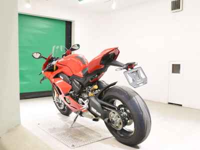 Ducati Panigale V4S 2021