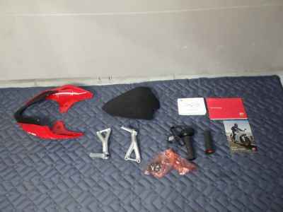 Ducati Panigale V4S 2021