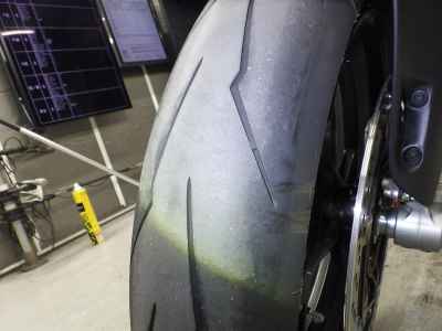 Ducati Panigale V4S 2021