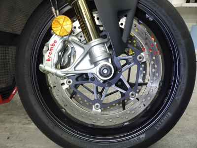 Ducati Panigale V4S 2021