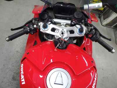 Ducati Panigale V4S 2021