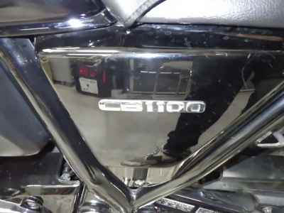 Honda CB1100 2012
