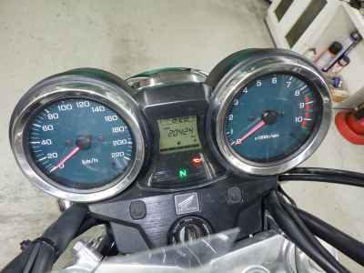 Honda CB1100 2012
