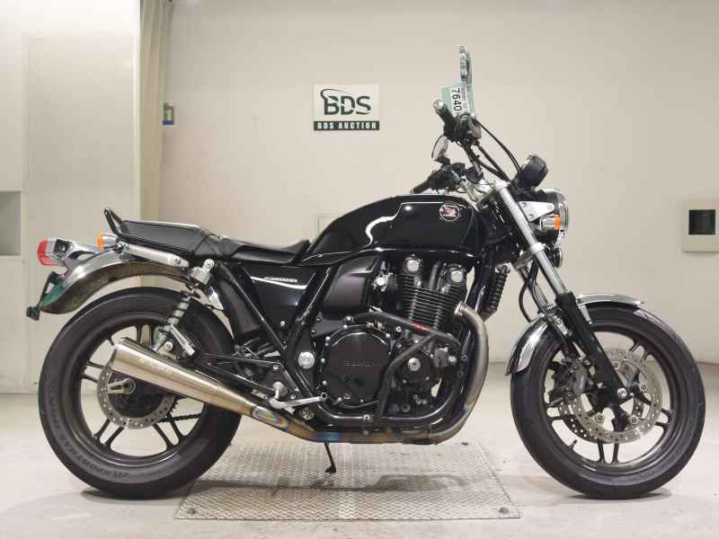 Honda CB1100 2012