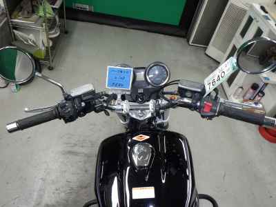 Honda CB1100 2012
