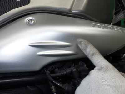 BMW R nineT Scrambler 2016