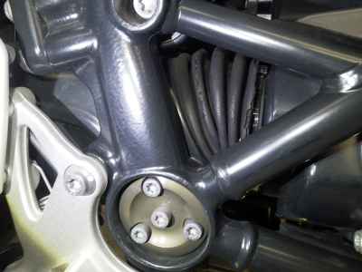 BMW R nineT Scrambler 2016