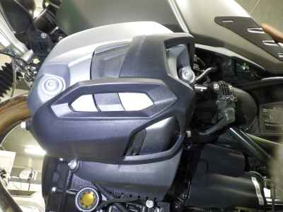 BMW R nineT Scrambler 2016