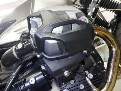 BMW R nineT Scrambler 2016