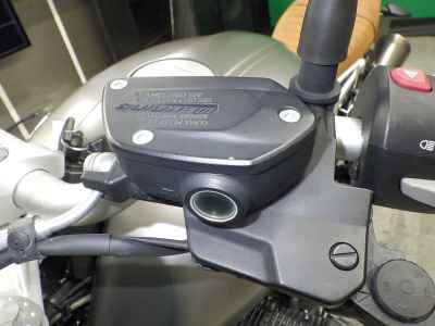 BMW R nineT Scrambler 2016