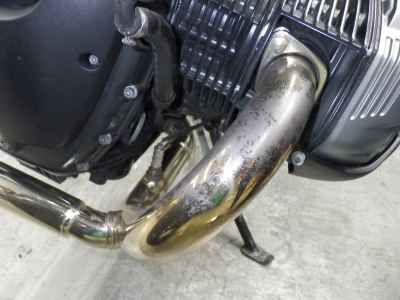 BMW R nineT Scrambler 2016