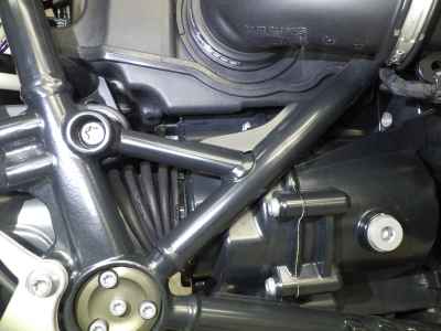 BMW R nineT Scrambler 2016