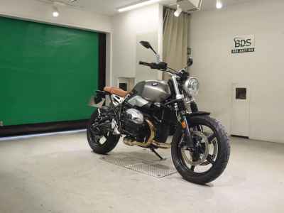 BMW R nineT Scrambler 2016
