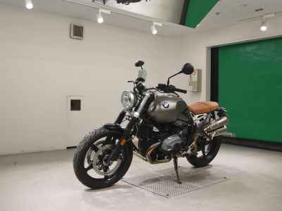 BMW R nineT Scrambler 2016