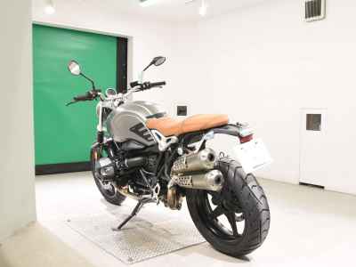 BMW R nineT Scrambler 2016