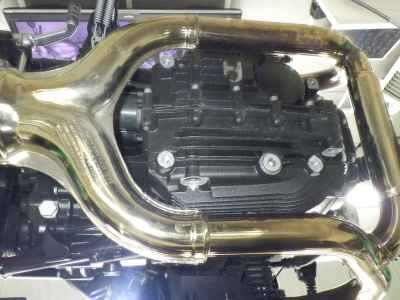 BMW R nineT Scrambler 2016