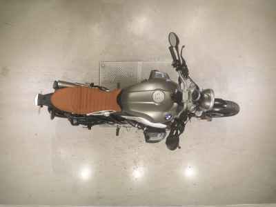 BMW R nineT Scrambler 2016