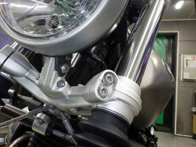 BMW R nineT Scrambler 2016