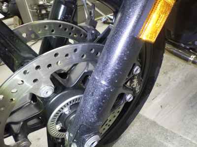 BMW R nineT Scrambler 2016